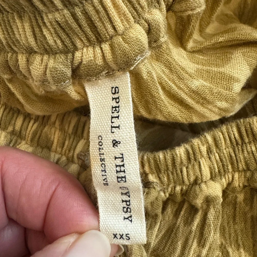 Spell Wild Thing Maxi Skirt - Picture 5 of 14